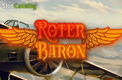 Roter Baron логотип Roter Baron логотип