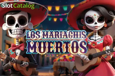 Los Mariachis Muertos логотип Los Mariachis Muertos логотип