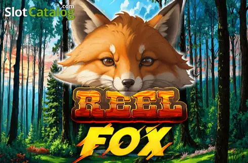 Reel Fox логотип Reel Fox логотип