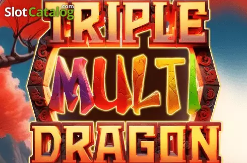 Triple Multi Dragon логотип Triple Multi Dragon логотип