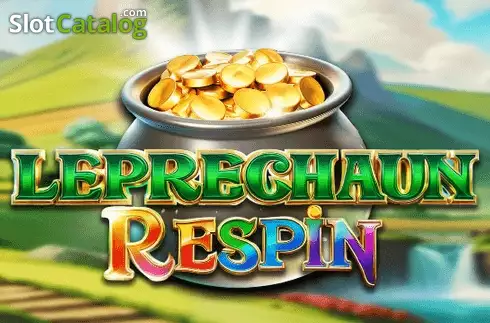 Leprechaun Respin логотип Leprechaun Respin логотип