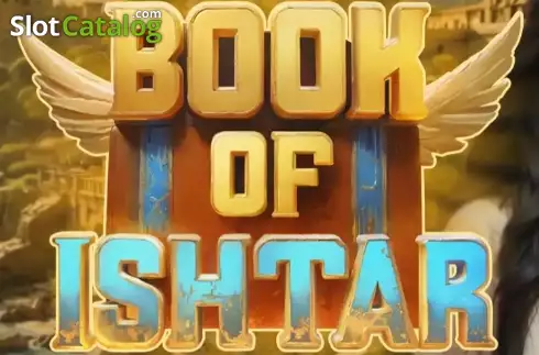 Book of Ishtar слот Book of Ishtar слот