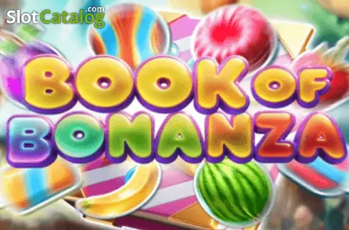 Book of Bonanza (Hölle Games) логотип Book of Bonanza (Hölle Games) логотип