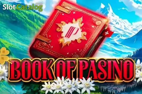 Book of PASINO слот