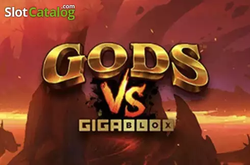 Gods vs Gigablox слот Gods vs Gigablox слот