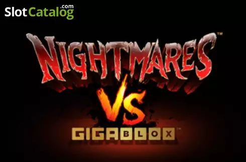 Nightmares vs GigaBlox логотип Nightmares vs GigaBlox логотип