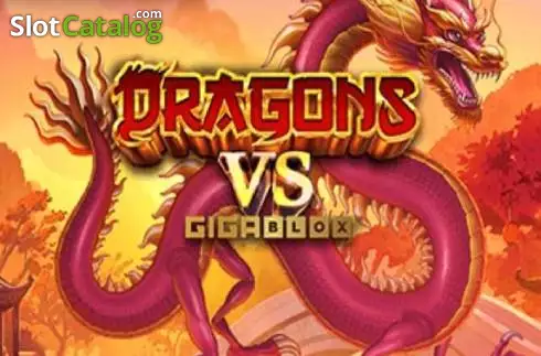 Dragons vs GigaBlox слот Dragons vs GigaBlox слот