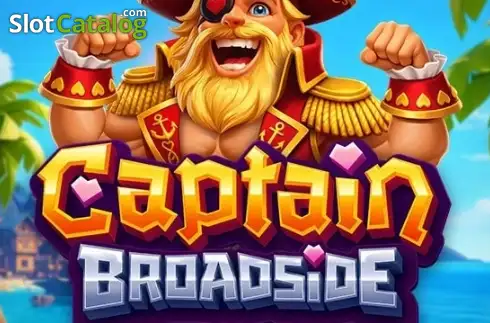 Captain Broadside слот