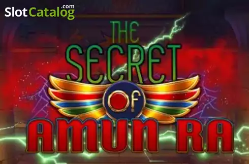 The Secret of Amun Ra логотип The Secret of Amun Ra логотип