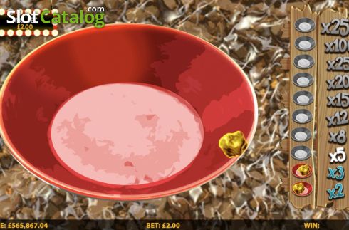 Скрин6. Blazing Trails слот