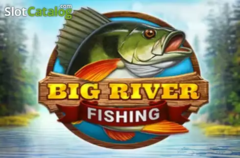Big River Fishing слот