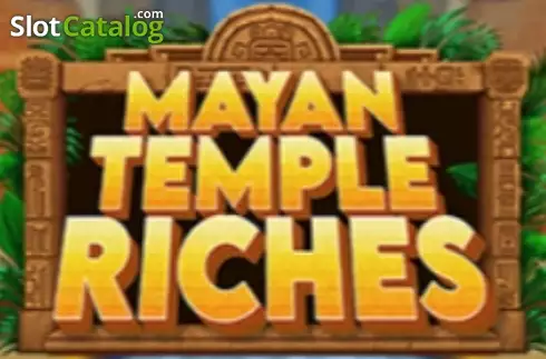 Mayan Temple Riches слот Mayan Temple Riches слот