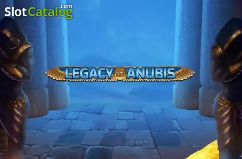 Legacy of Anubis логотип Legacy of Anubis логотип