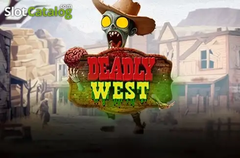 Deadly West слот Deadly West слот