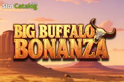 Big Buffalo Bonanza слот