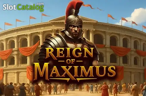 Reign of Maximus слот