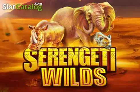Serengeti Wilds слот