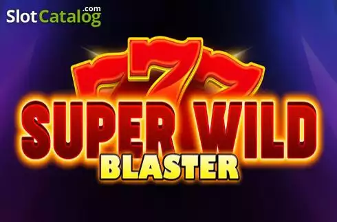 Super Wild Blaster логотип Super Wild Blaster логотип