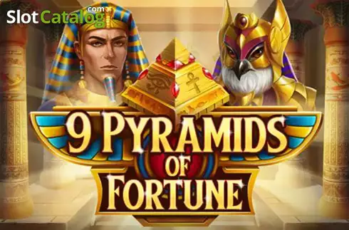 9 Pyramids of Fortune слот
