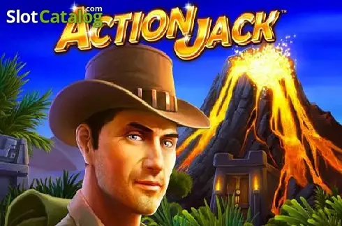 Action Jack логотип Action Jack логотип