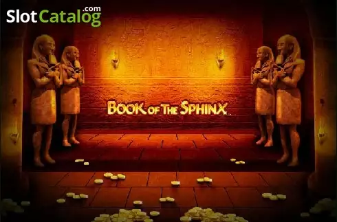 Book of the Sphinx логотип Book of the Sphinx логотип