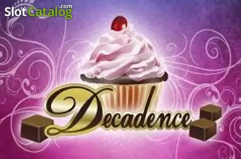 Decadence логотип Decadence логотип