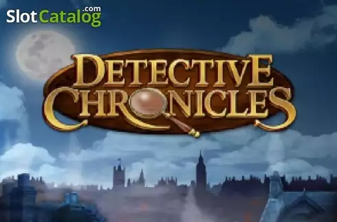 Detective Chronicles логотип Detective Chronicles логотип
