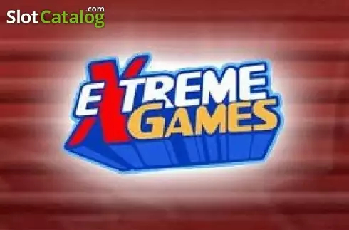 Extreme Games логотип Extreme Games логотип