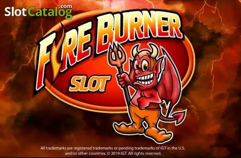 Fire Burner логотип Fire Burner логотип