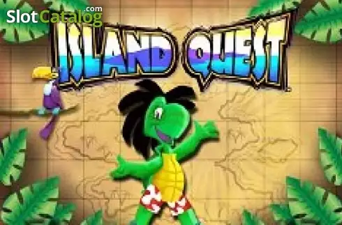 Island Quest логотип Island Quest логотип