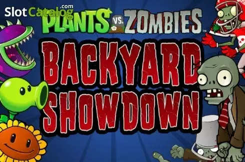 Plants vs Zombies: Backyard Showdown слот