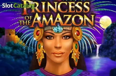 Princess of the Amazon логотип Princess of the Amazon логотип