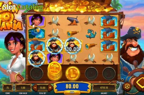 Скрин5. Coin O Mania слот