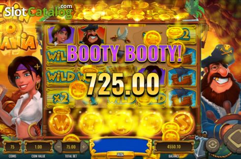 Скрин6. Coin O Mania слот
