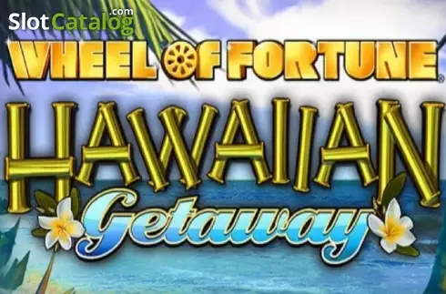 Wheel of Fortune Hawaiian Getaway слот