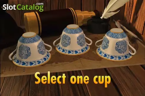 Скрин4. 1421 Voyages of Zheng He слот