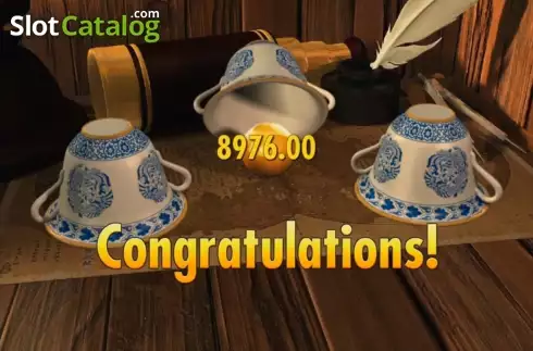 Скрин5. 1421 Voyages of Zheng He слот
