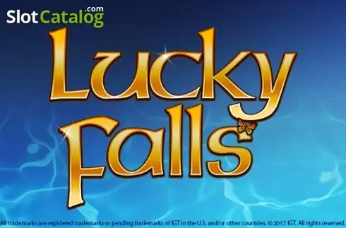 Lucky Falls слот Lucky Falls слот