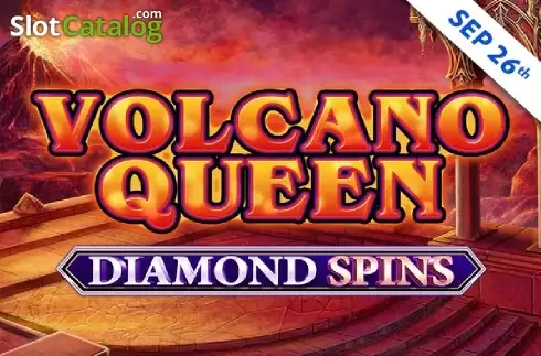 Volcano Queen Diamond Spins слот