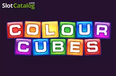 Colour Cubes слот