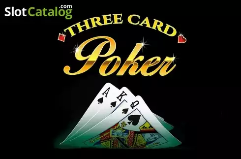 Three Card Poker (IGT) слот