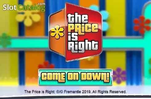 The Price is Right (IGT) слот