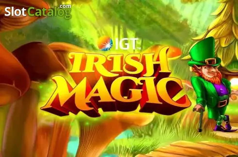 Irish Magic слот