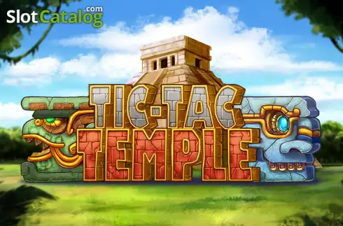 Tic Tac Temple логотип Tic Tac Temple логотип