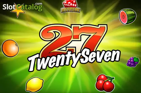 Twenty Seven слот