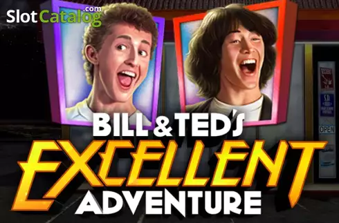 Bill & Teds Excellent Adventure (IGT) слот