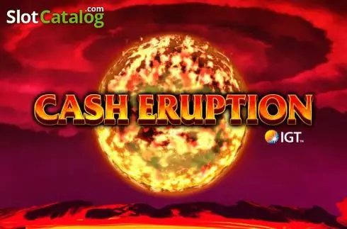 Cash Eruption слот