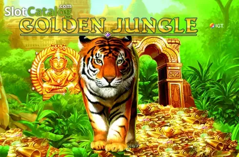 Golden Jungle логотип Golden Jungle логотип