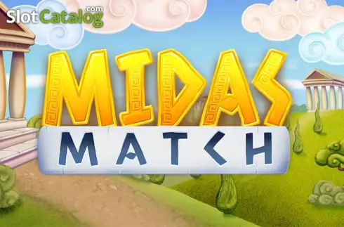 Midas Match логотип Midas Match логотип