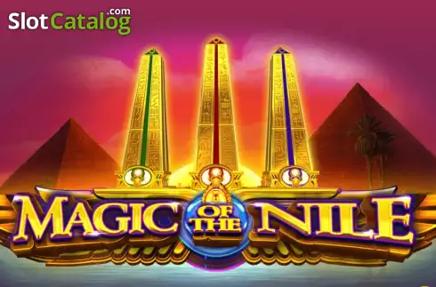 Magic of the Nile слот